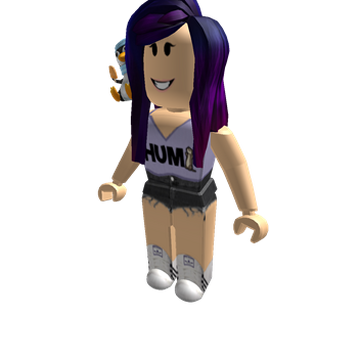 ✨JUGASTE CON LYNA!✨ - Roblox