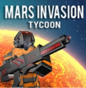 Mars Invasion Tycoon Roblox Wiki Fandom - mars tycoon roblox