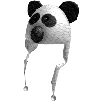 panda knit roblox