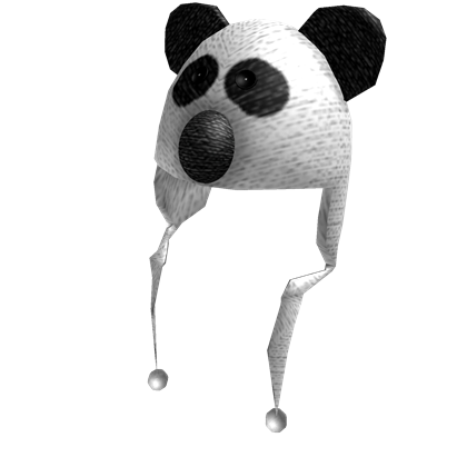 Panda Bonnet 