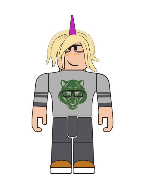 roblox reesemcblox's dealy boppers avatar (2009) Minecraft Skin