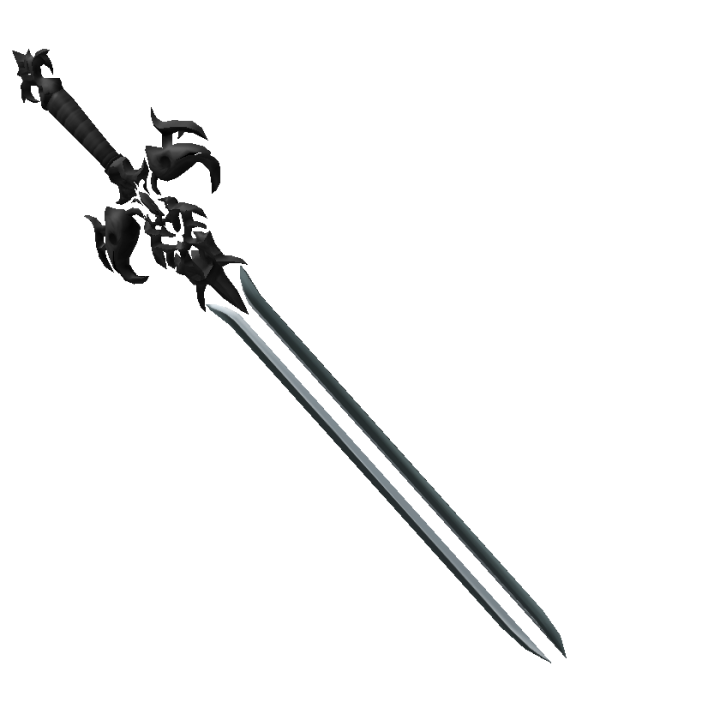 Shadow Blademaster S Blade Roblox Wiki Fandom - dark sword roblox