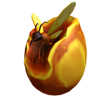 The Amber Eggg