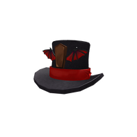 Catalog Vampire S Top Hat Roblox Wikia Fandom - celtic knot shamrock top hat roblox wikia fandom powered