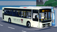 U86線用車途經沙帕里樓