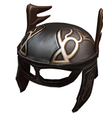 Catalog Winged Helm Of The Northern Brothers Roblox Wikia Fandom - frosted hero helmet roblox wikia fandom