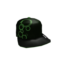 Catalog Green Sidewinder Roblox Wikia Fandom - skater hat with blonde hair roblox