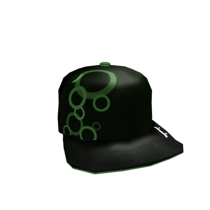 Catalog Green Sidewinder Roblox Wikia Fandom - black backwards cap roblox