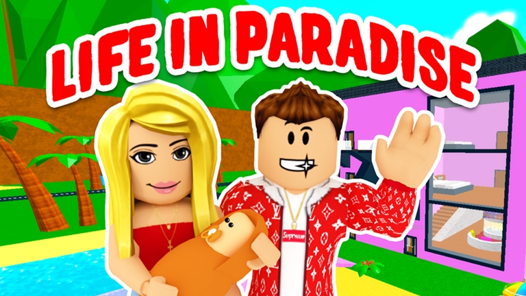 Life In Paradise Roblox Wiki Fandom - roblox life in paradise