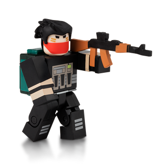 Roblox Toys Core Figures Roblox Wikia Fandom - free golden hand guns special bling bling roblox