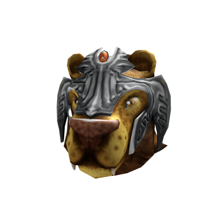 Catalog Armored Lion Roblox Wikia Fandom - roblox toad hat