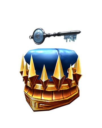 Catalog Crystal Crown Of Gold Roblox Wikia Fandom - roblox rpo crystal key