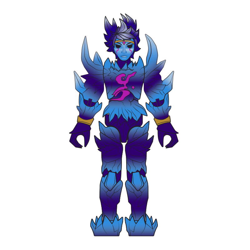 Crystello The Crystal God Roblox Wikia Fandom - halloween crystal rpg roblox