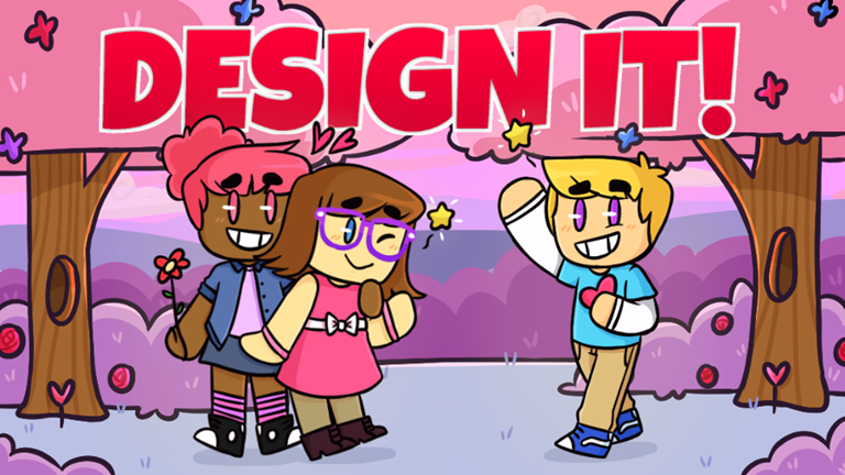 Design It! - Roblox