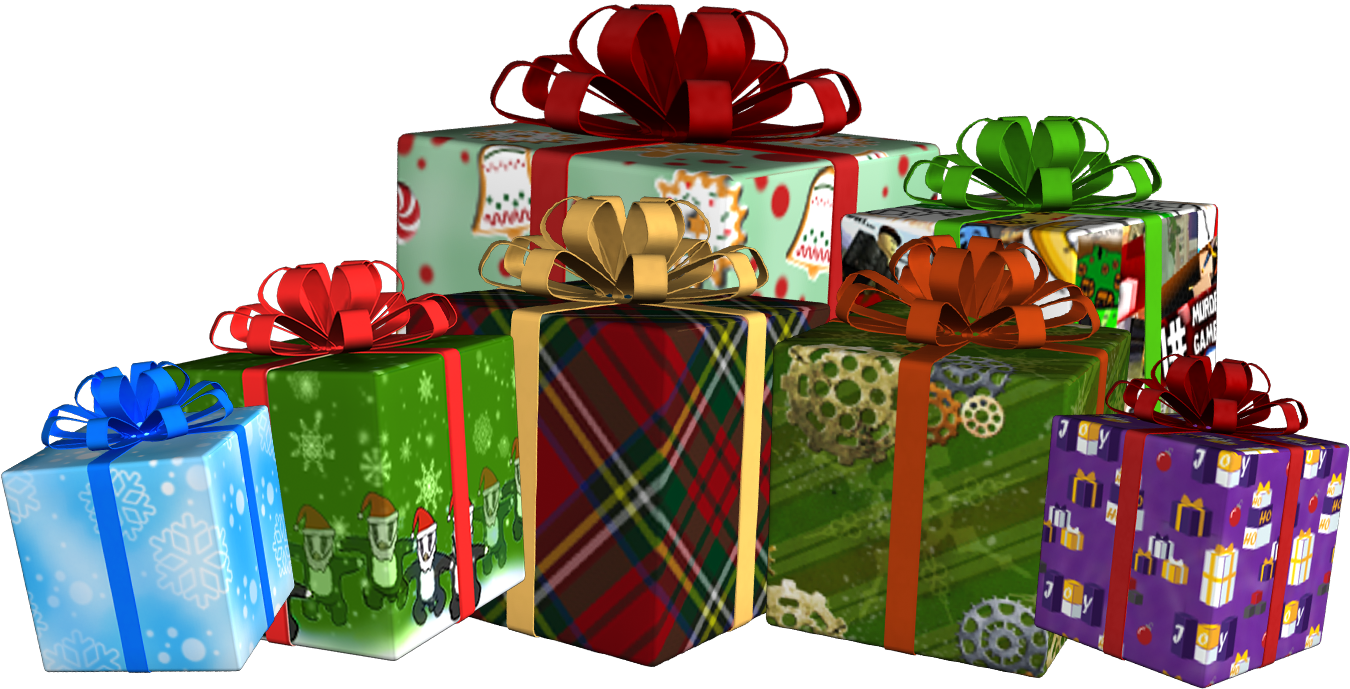 Giftsplosion 2014 Roblox Wiki Fandom - roblox giftsplosion robux