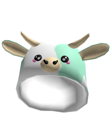 Catalog Mint Cow Hood Roblox Wikia Fandom - mint roblox