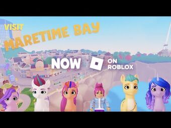 My little pony roblox games top