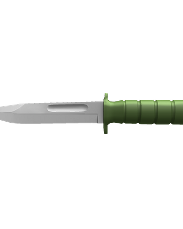 Catalog Phantom Forces Combat Knife Roblox Wikia Fandom - how to get free knife in roblox