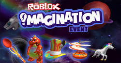 Imagination 2016 Roblox Wiki Fandom - imagination event roblox