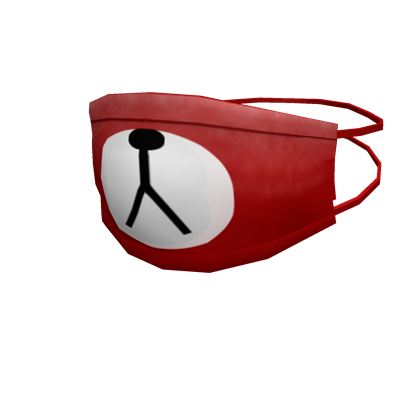 Red Bear Face Mask Roblox Wiki Fandom - roblox bear face mask png