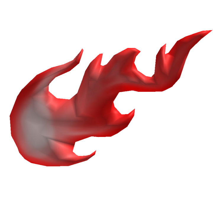 Catalog Red Flaming Eye Roblox Wikia Fandom - roblox red eye face