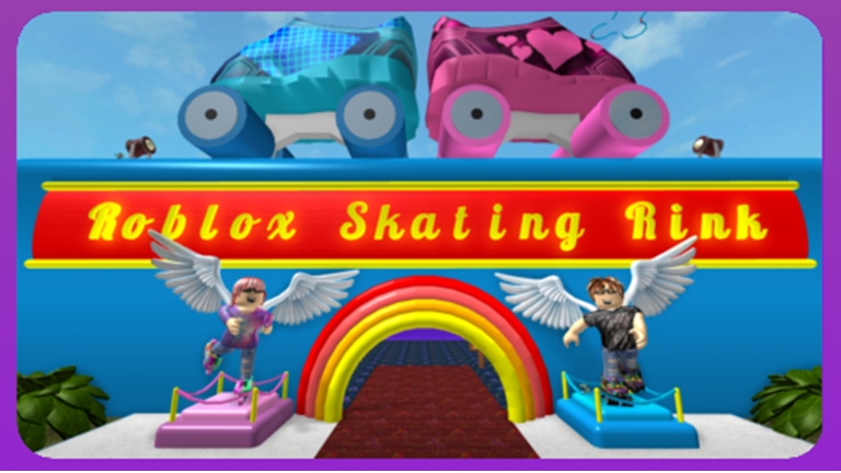 Community Johnnygadget Roblox Skating Rink Roblox Wikia Fandom - tv movie video games roblox skating rink action figure