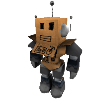 Gamer Robot Inc, Roblox Wiki