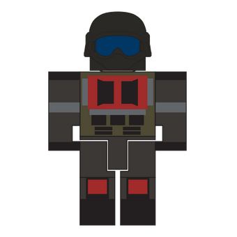 Roblox Toys Series 7 Roblox Wikia Fandom - some wierd yet koll awsome sniper hat i made roblox