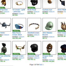2012 April Fools incident, Roblox Wiki