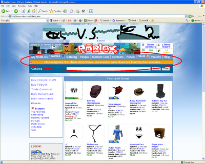 Spam Roblox Wiki Fandom - how percent need to save robux