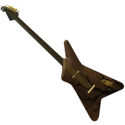 Cocoa Guitar | Roblox Wiki | Fandom