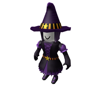 Halloween Witch Roblox Wikia Fandom - roblox aesthetic avatar halloween