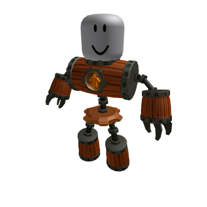 Mechabloxxer, Roblox Wiki