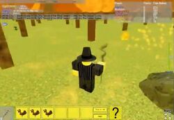 Roblox Thanksgiving Turkey Hunt 2009 Roblox Wiki Fandom - roblox game late turkey hunt