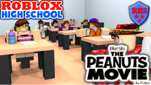 The Peanuts Movie Roblox Wiki Fandom - peanuts movie roblox code