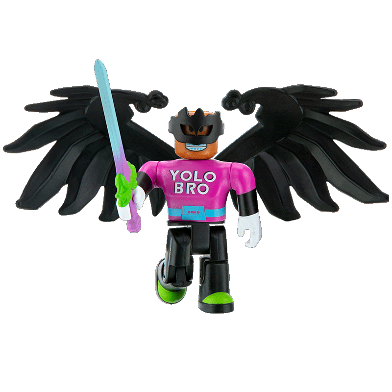 Roblox Avatar Shop Candy Avatar Action Figure 