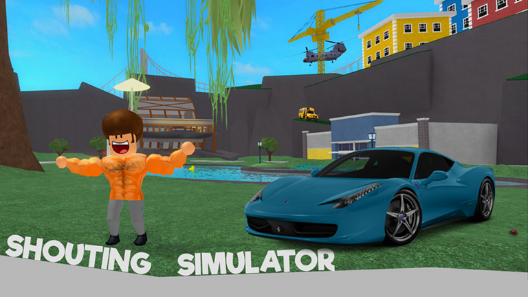 Shouting Simulator Roblox Wiki Fandom - combo breaker roblox id