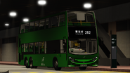 282線現以Enviro500 MMC 12米為主力用車