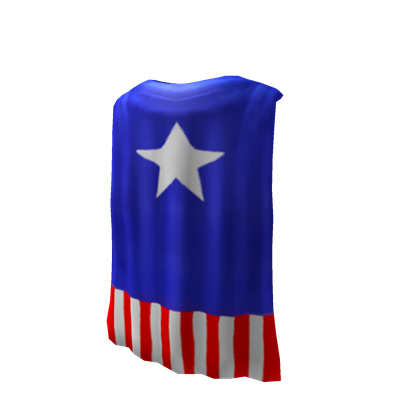 iD Tech Hero Cape, Roblox Wiki