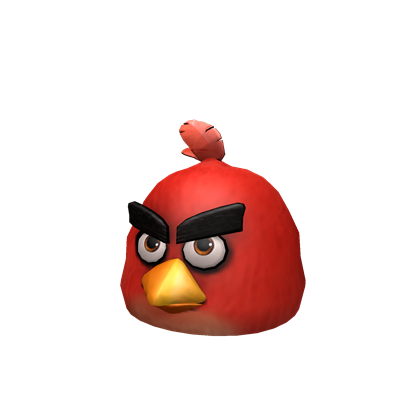 Catalog Angry Birds Red S Mask Roblox Wikia Fandom - off head roblox