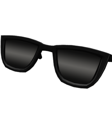 Catalog Black Forehead Sunglasses Roblox Wikia Fandom - black circle glasses roblox