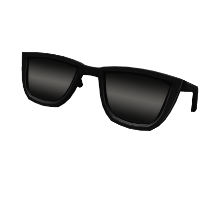 Catalog Black Forehead Sunglasses Roblox Wikia Fandom - roblox glasses png