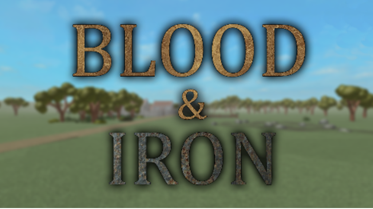 Blood Iron Roblox Wiki Fandom - blood and iron roblox classes