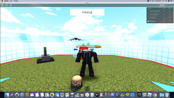 Glitch Roblox Wiki Fandom - how to walk backwards in roblox without zooming in