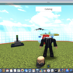 how to change the way you walk in roblox