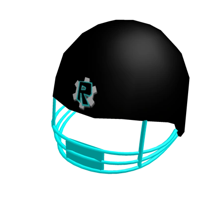 catalog cyan football helmet roblox - tampa bay buccaneers helmet roblox wikia fandom powered