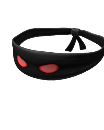 Catalog Evil Blindfold Roblox Wikia Fandom - roblox evil