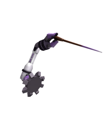 Extra Wizard Arm Roblox Wiki Fandom - ice arm roblox