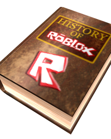 History Of Roblox Volume I Roblox Wiki Fandom - roblox game development book