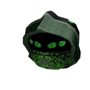 Masked Hood of the Overseeker